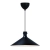 Lampa wisząca do kuchni czarna metalowa Dorina NO2512143003 - Nordlux